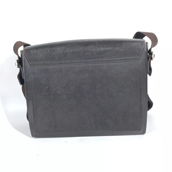 LOUIS VUITTON M46570 Monogram glasses Fonzie Messenger Crossbody Shoulder Bag - Picture 2 of 16